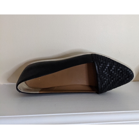 ANTHROPOLOGIE AERIN Skimmer Flats-8 - Picture 6 of 11